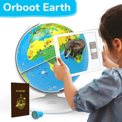 Best Educational toys for kid, Augmented Reality Based Globe India 2020