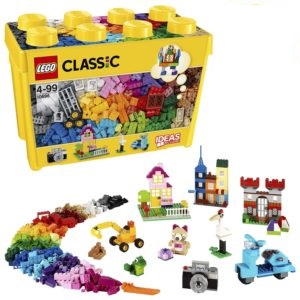 Lego large creative brick box Building Blocks for Kids 10698 India